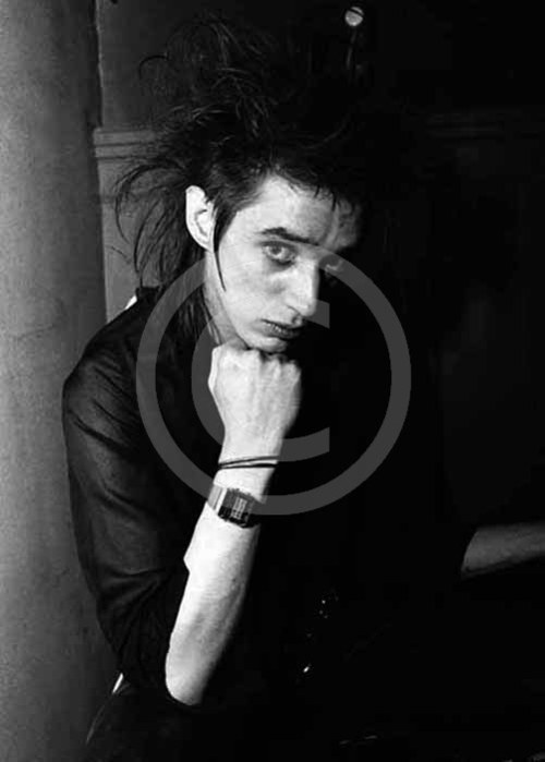 Blixa Bargeld