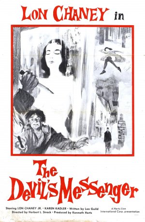 The Devil's Messenger (1962)