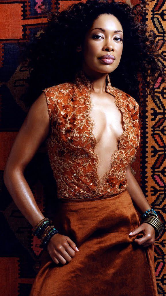 Gina Torres Gina Torres