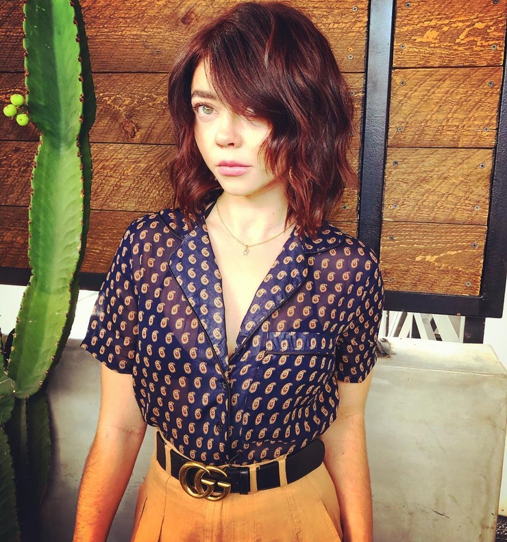 Sarah Hyland