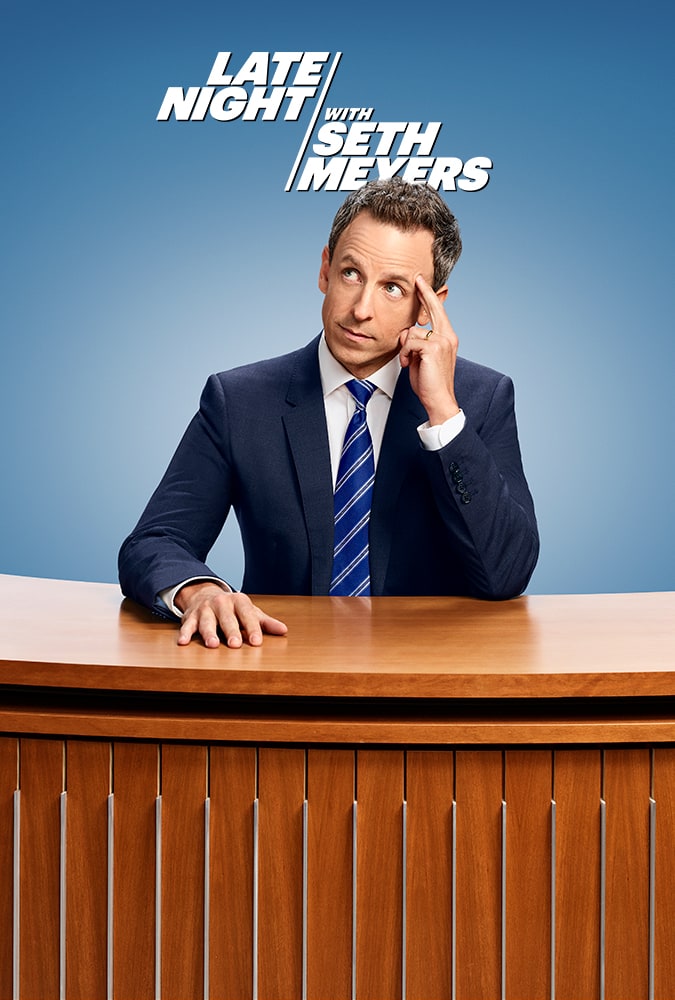 Late Night with Seth Meyers