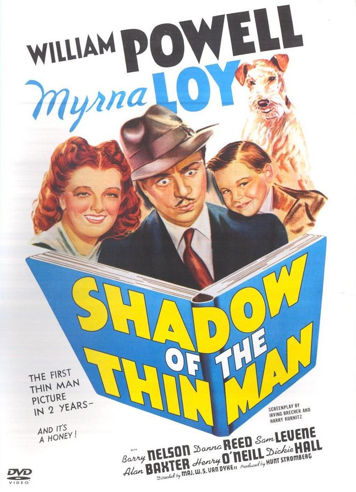 Shadow of the Thin Man
