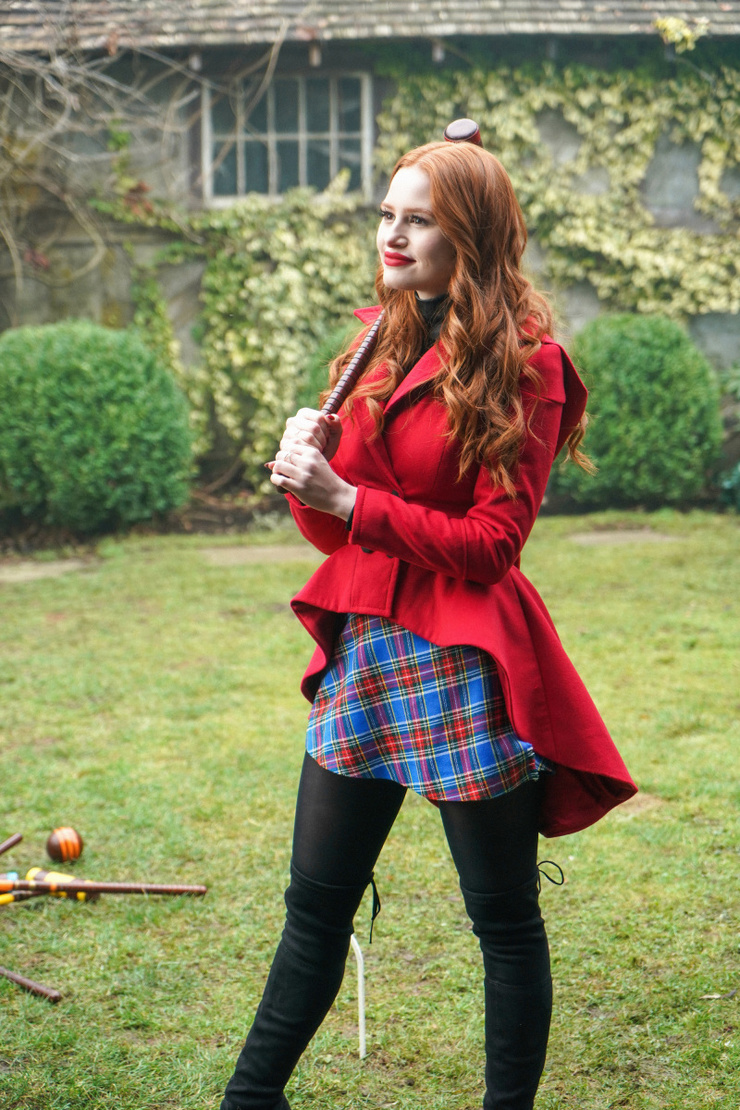 Madelaine Petsch Madelaine Petsch