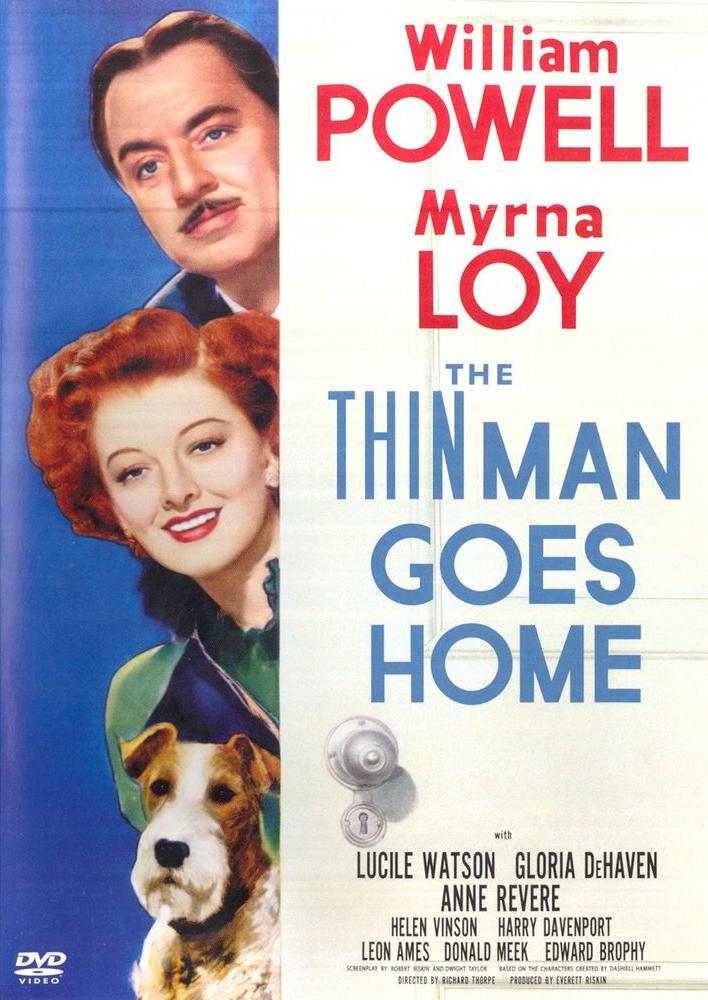 The Thin Man Goes Home