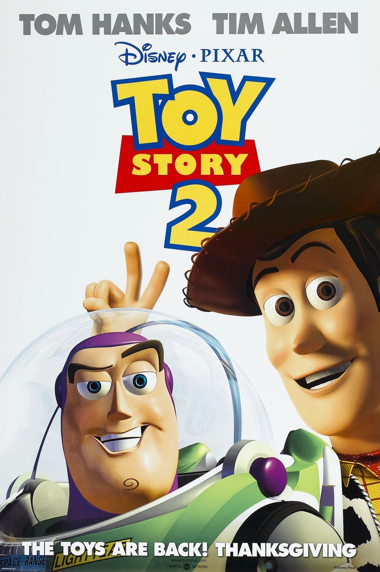 Toy Story 2 Toy Story 2