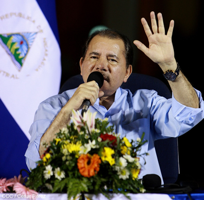 Daniel Ortega
