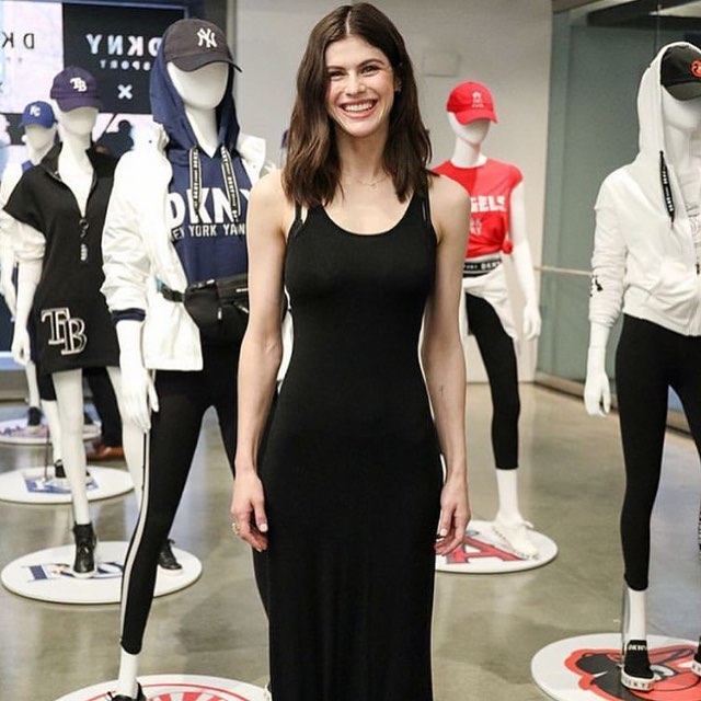 Alexandra Daddario Alexandra Daddario