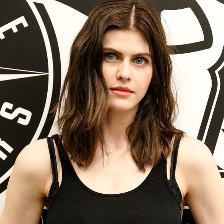 Alexandra Daddario Alexandra Daddario