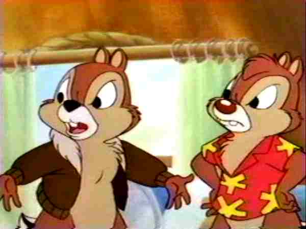 Chip 'n' Dale Rescue Rangers