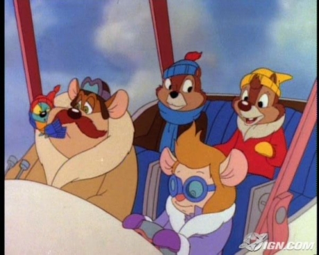 Chip 'n' Dale Rescue Rangers