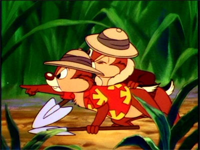 Chip 'n' Dale Rescue Rangers Chip 'n' Dale Rescue Rangers