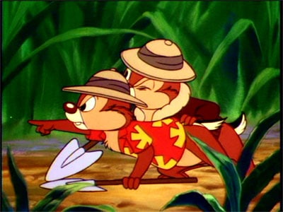 Chip 'n' Dale Rescue Rangers