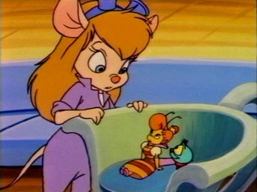 Chip 'n' Dale Rescue Rangers Chip 'n' Dale Rescue Rangers