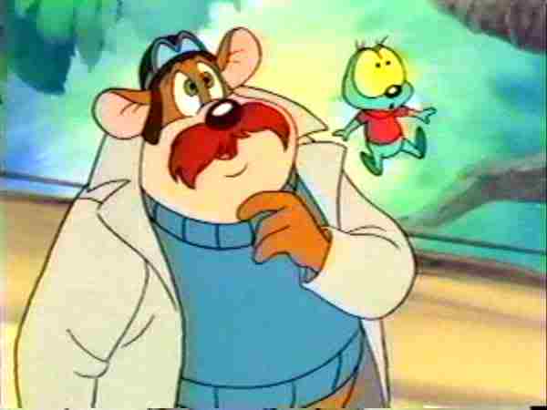 Chip 'n' Dale Rescue Rangers