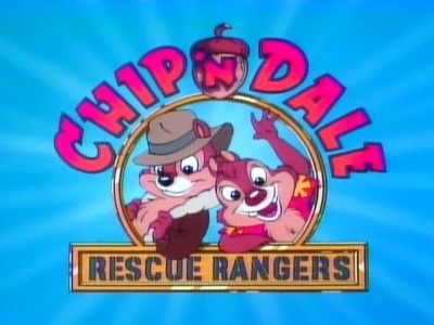 Chip 'n' Dale Rescue Rangers