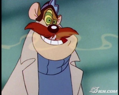 Chip 'n' Dale Rescue Rangers