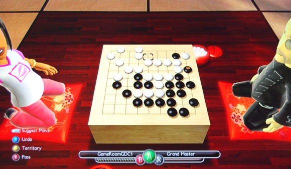 The Path of Go