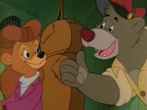 TaleSpin