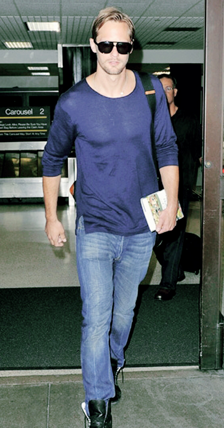Alexander Skarsgård