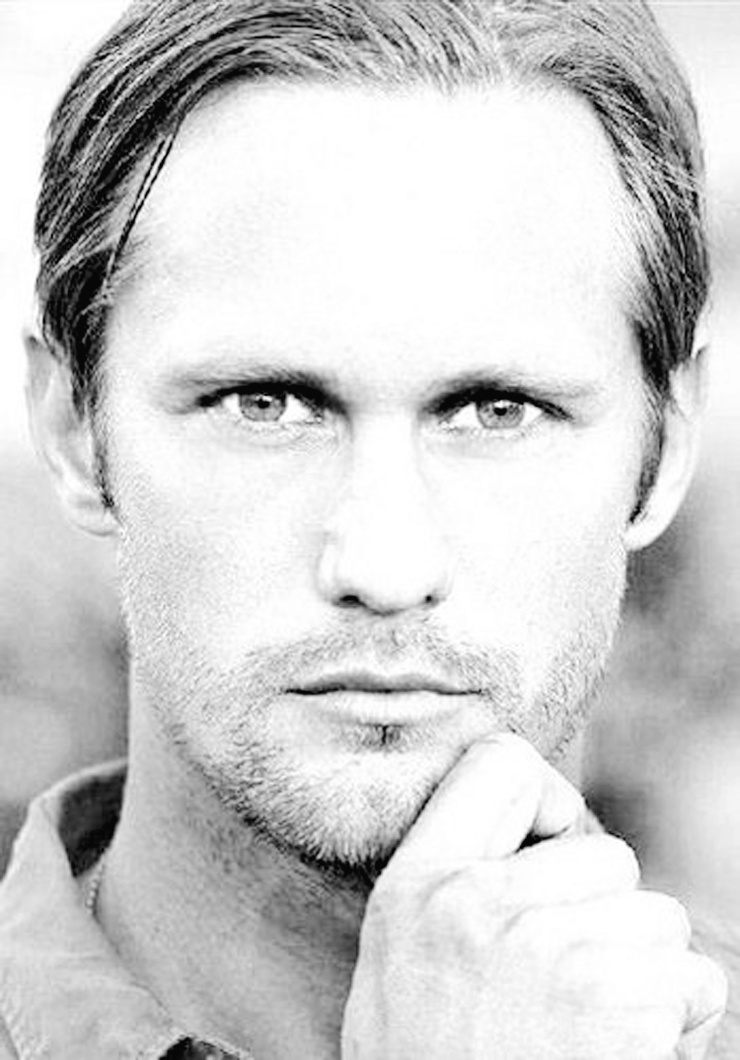 Alexander Skarsgård Alexander Skarsgård
