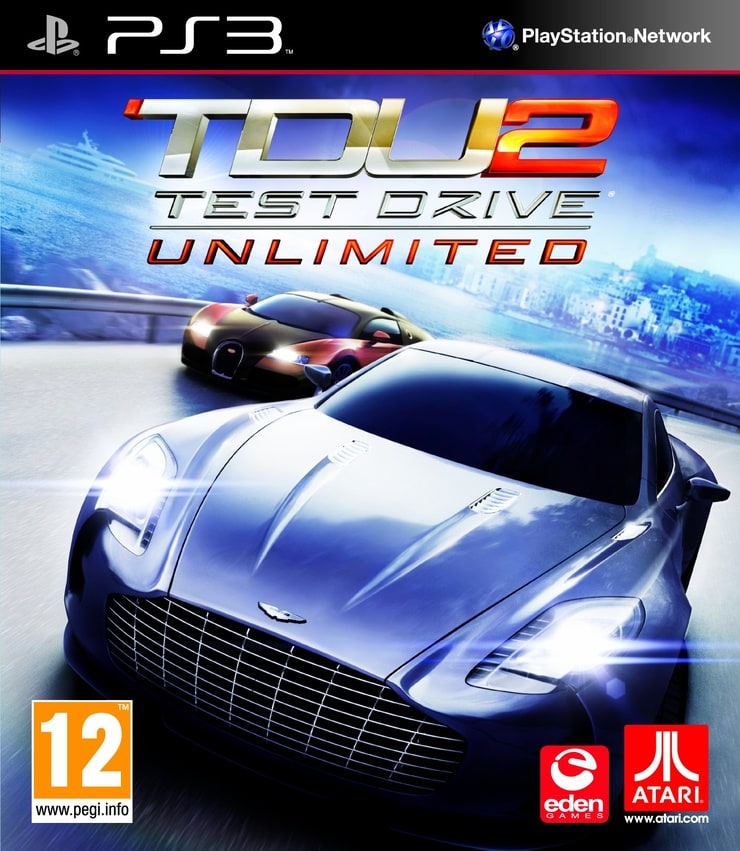 Test Drive Unlimited 2