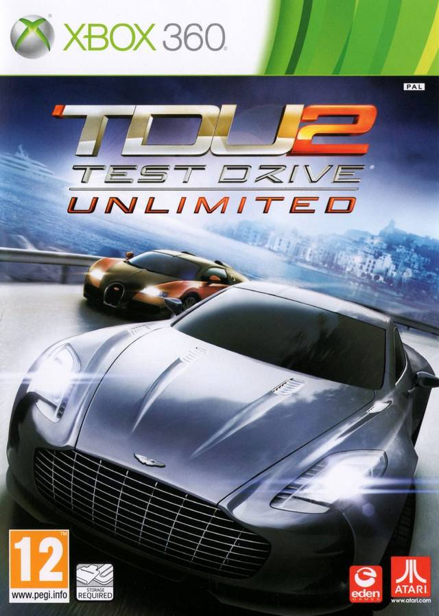 Test Drive Unlimited 2