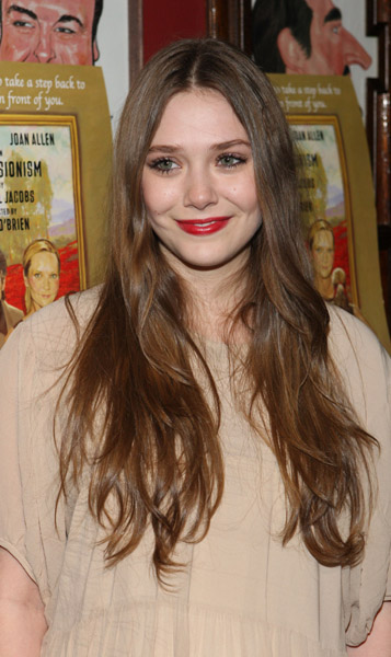 Elizabeth Olsen