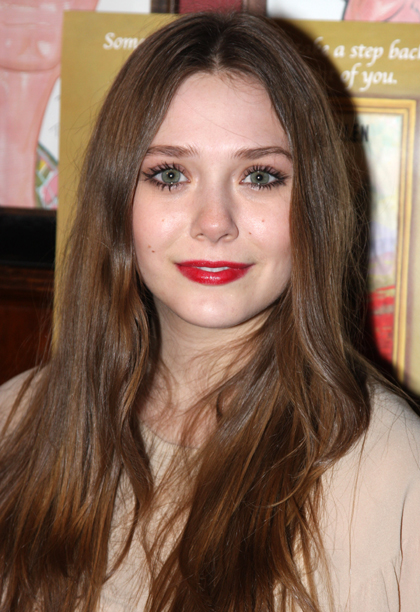 Elizabeth Olsen Elizabeth Olsen