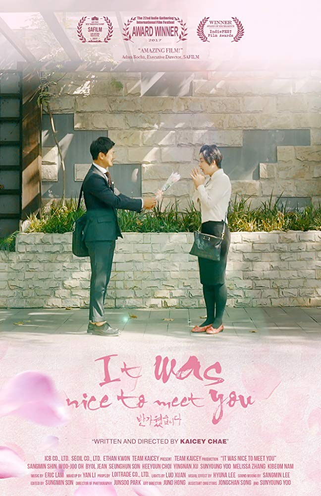 It was nice to meet you (2017)