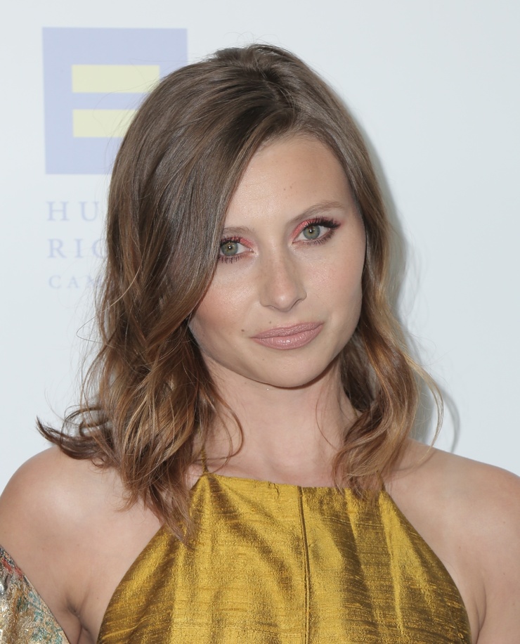 Aly Michalka