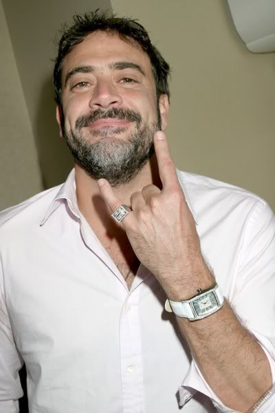 Jeffrey Dean Morgan