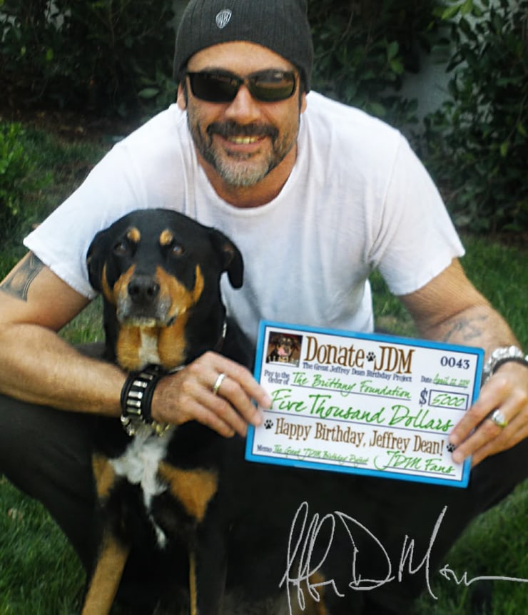 Jeffrey Dean Morgan