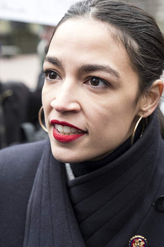 Picture of Alexandria Ocasio-Cortez