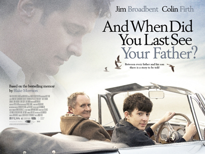 When Did You Last See Your Father? 