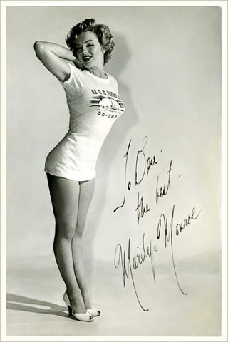 Marilyn Monroe Marilyn Monroe