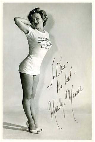 Marilyn Monroe