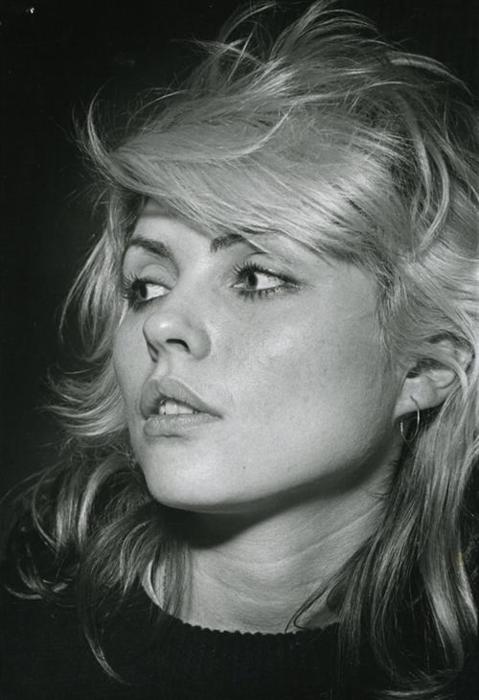 Deborah Harry