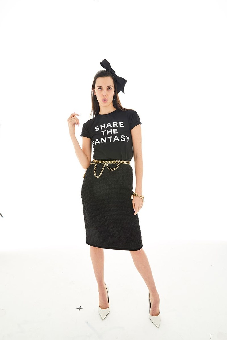 Ruby Aldridge