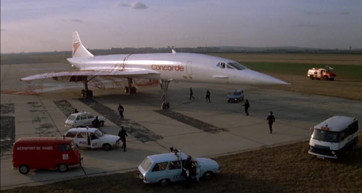 The Concorde: Airport '79
