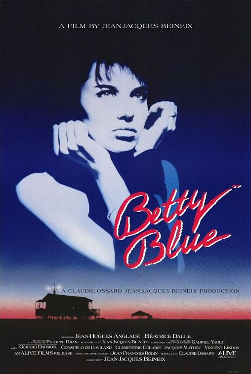 Betty Blue Betty Blue