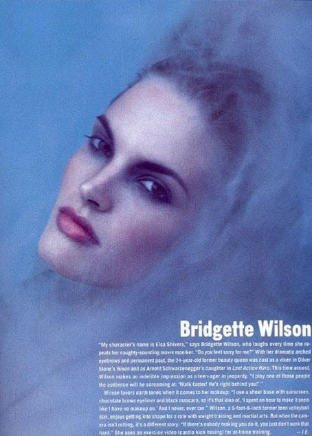 Bridgette Wilson-Sampras