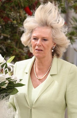 Camilla Parker-Bowles