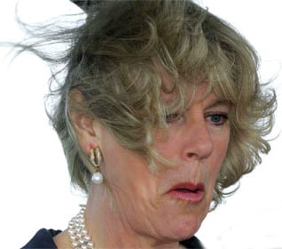 Camilla Parker-Bowles