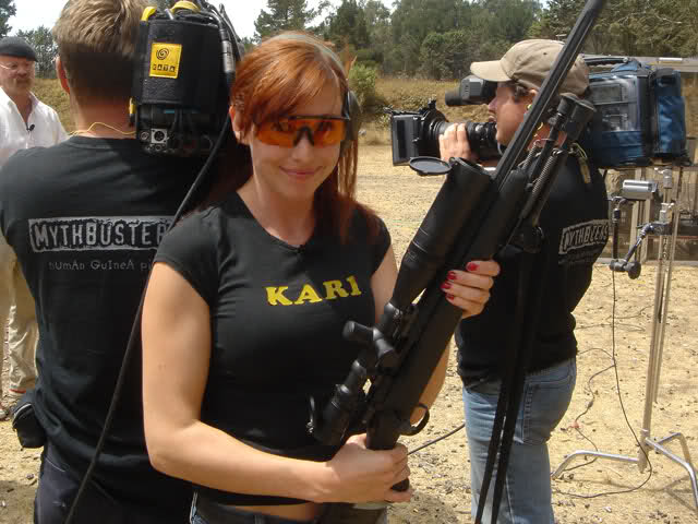 Kari Byron