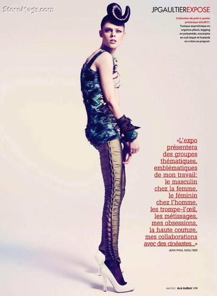 Coco Rocha Coco Rocha