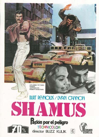 Shamus