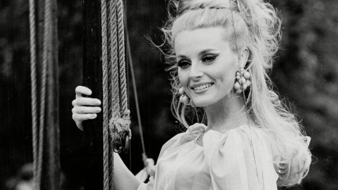 Celeste Yarnall Celeste Yarnall