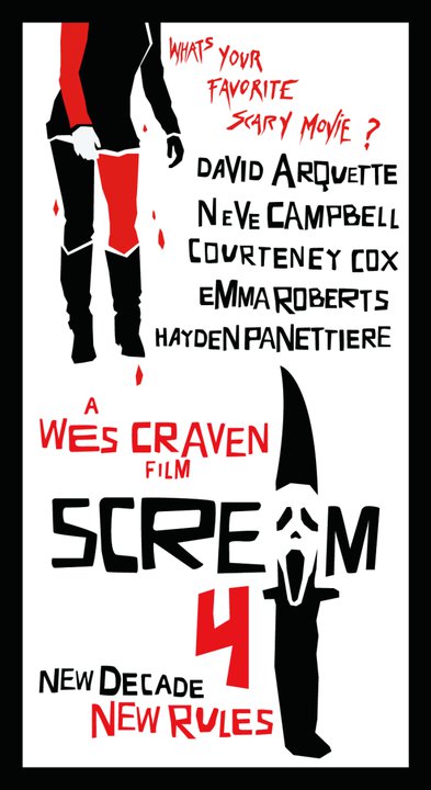 Scream 4