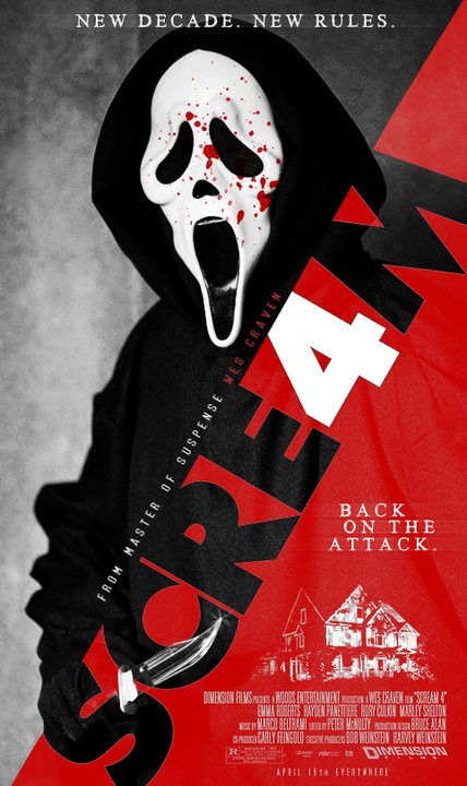 Scream 4
