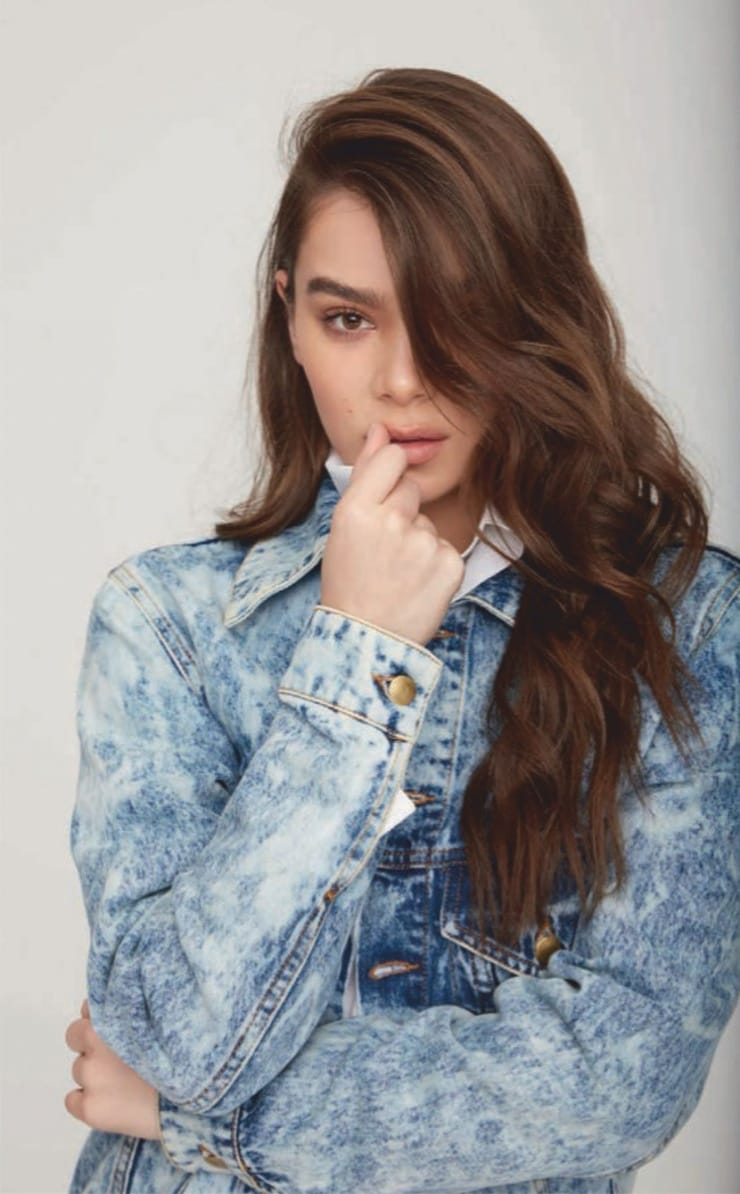 Hailee Steinfeld